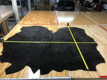 Load image into Gallery viewer, Suede Leather Double Butts - Average 27-28 sq ft - $3.45/ sq ft