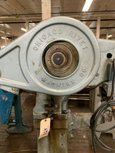 Load image into Gallery viewer, Chicago Rivet & Machine Co. - Pedal Operated Auto Feed Rivet Machine