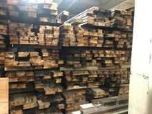 Load image into Gallery viewer, Reclaimed Pine - "Spruce" Lumber (Decking) - 15,000+ Board Feet at .60 /Foot