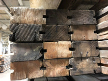 Load image into Gallery viewer, Reclaimed Yellow Pine Decking - 50,000+ Sq. Ft Available !!
