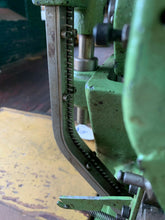 Load image into Gallery viewer, Stocko - Pedal Operated Auto Feed Snap Rivet Machine