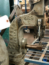Load image into Gallery viewer, Stimpson – Auto Feed Grommet Rivet Pedal Machine
