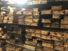 Load image into Gallery viewer, Reclaimed Pine - "Spruce" Lumber (Decking) - 15,000+ Board Feet at .60 /Foot