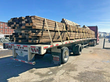 Load image into Gallery viewer, Reclaimed Yellow Pine Decking - 50,000+ Sq. Ft Available !!