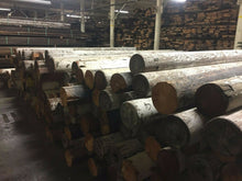 Load image into Gallery viewer, Reclaimed Wooden Columns (Heart Yellow Pine) - 50+ Available