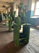 Load image into Gallery viewer, Stocko - Pedal Operated Auto Feed Snap Rivet Machine
