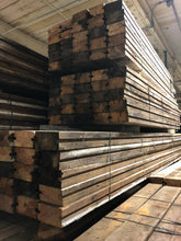 Load image into Gallery viewer, Reclaimed Yellow Pine Decking - 50,000+ Sq. Ft Available !!
