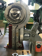 Load image into Gallery viewer, Stimpson – Auto Feed Grommet Rivet Pedal Machine