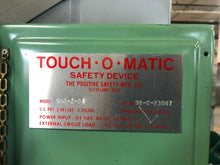 Load image into Gallery viewer, National Rivet & MFG. Co. – Pedal Operated Auto Feed Rivet Machine