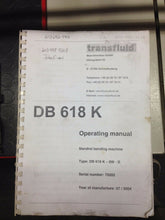 Load image into Gallery viewer, Tube Bender DB618 / Mandrel Pipe