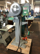 Load image into Gallery viewer, National Rivet & MFG. Co. – Pedal Operated Auto Feed Rivet Machine
