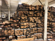 Load image into Gallery viewer, Reclaimed Pine - "Spruce" Lumber (Decking) - 15,000+ Board Feet at .60 /Foot