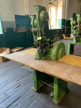 Load image into Gallery viewer, Stocko - Pedal Operated Auto Feed Snap Rivet Machine
