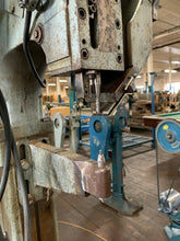 Load image into Gallery viewer, Chicago Rivet & Machine Co. - Pedal Operated Auto Feed Rivet Machine