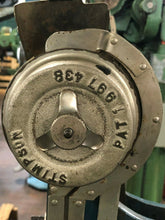 Load image into Gallery viewer, Stimpson – Auto Feed Grommet Rivet Pedal Machine