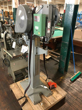 Load image into Gallery viewer, National Rivet & MFG. Co. – Pedal Operated Auto Feed Rivet Machine