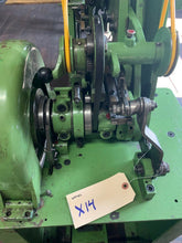 Load image into Gallery viewer, Stocko - Pedal Operated Auto Feed Snap Rivet Machine