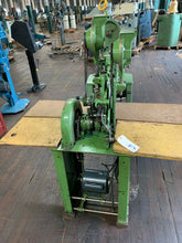 Load image into Gallery viewer, Stocko - Pedal Operated Auto Feed Snap Rivet Machine