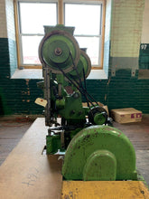 Load image into Gallery viewer, Stocko - Pedal Operated Auto Feed Snap Rivet Machine