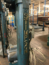 Load image into Gallery viewer, Stimpson – Auto Feed Grommet Rivet Pedal Machine