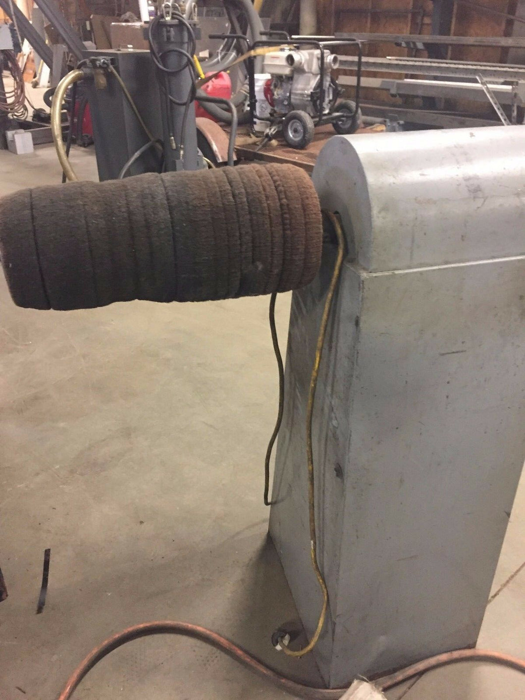 Buffer Wheel 110 Motor